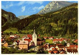 Luče nekoč